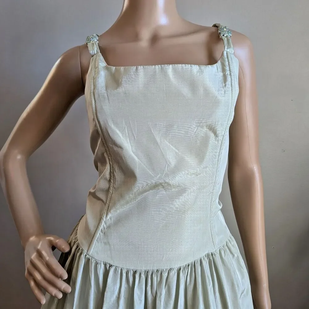 Jessica Mcclintock For Gunne Sax vintage early